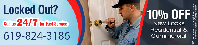 Locksmith Services in Alpine, CA